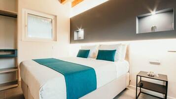 1 Schlafzimmer, kostenloses WLAN, Bettwäsche