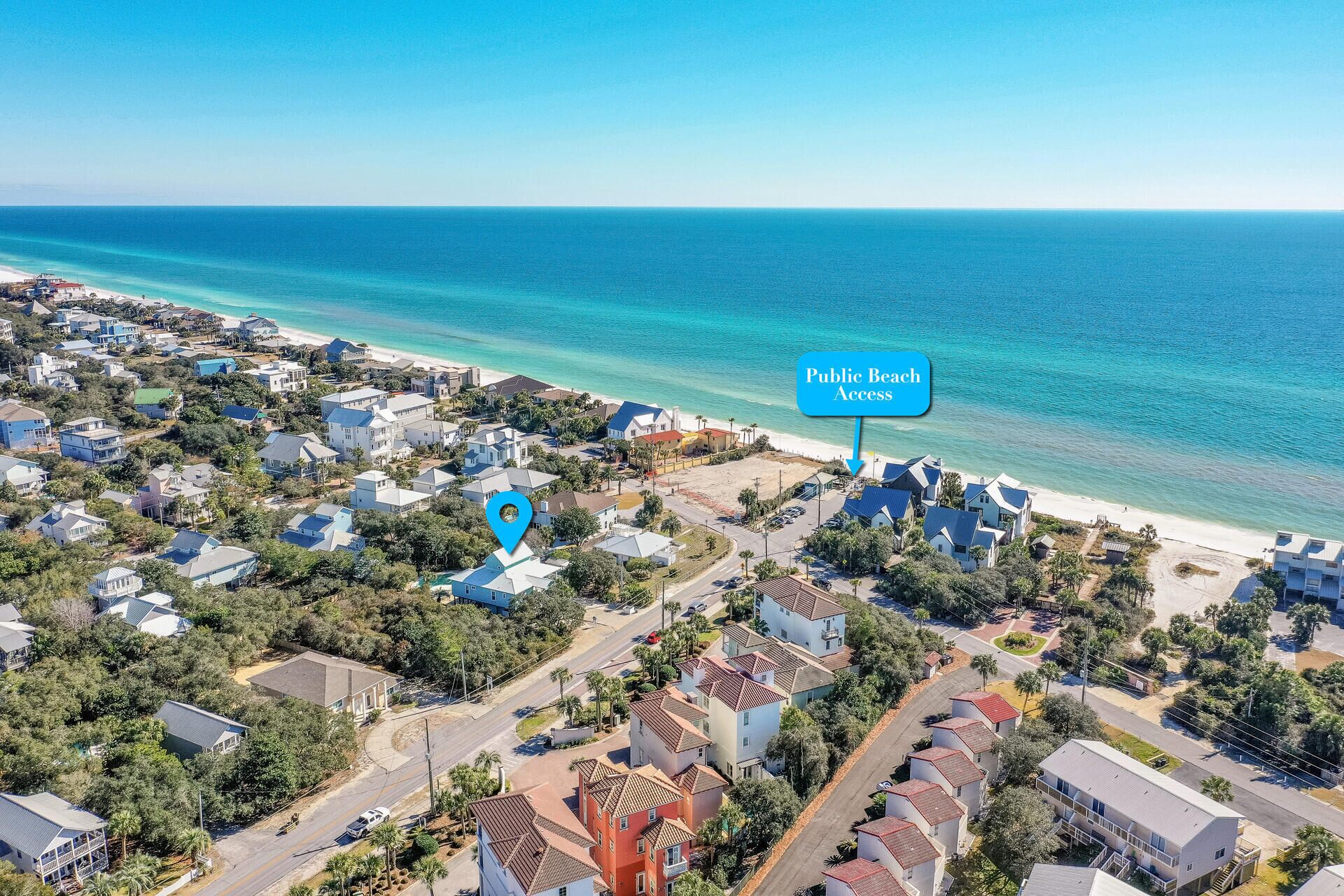 Cloud Nine 2 Masters, Private Pool, 300 ft to Beach!