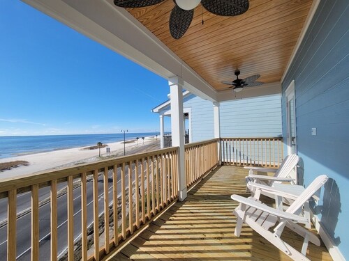 The Sound at Gulfport - Beachfront Home