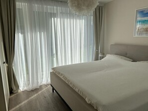 2 chambres, fer et planche à repasser, Wi-Fi