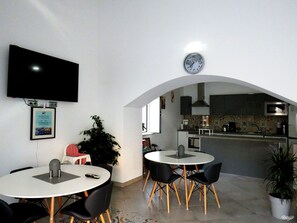 Dining - Carvoeiro B&B and S.P.A Suite 1 (Poço Partido)