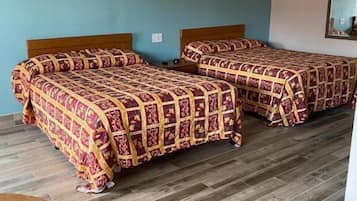 1 bedroom, free WiFi, bed sheets, wheelchair access