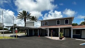 Exterior - Red Carpet Inn (Daytona Beach)