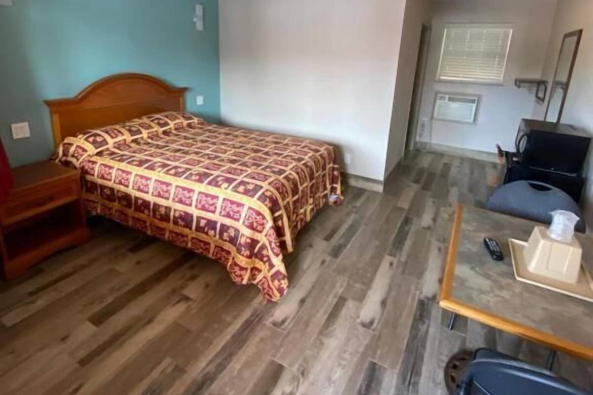 Chambre de base | Accès au Wi-Fi (inclus), literie fournie