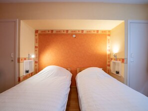 2 chambres, Wi-Fi