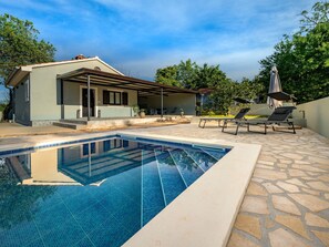 Pool - Vacation home Ulika by Interhome (Poreč/Baderna)