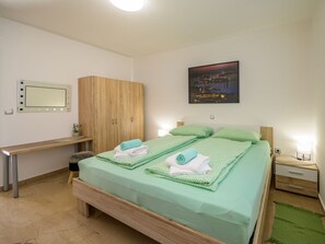 1 habitación y wifi 