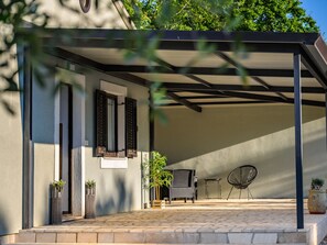 Terrace/patio - Vacation home Ulika by Interhome (Poreč/Baderna)