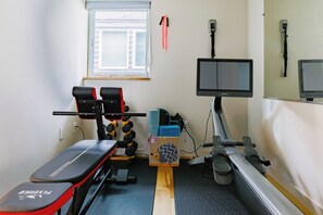 Kuntoilutila
