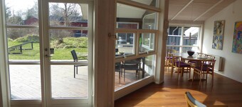 Sommerhus Grenaa Strand Beliggenhed Super Strand og Hede Placering Naturgrund