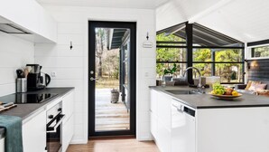 Fridge, dishwasher, cookware/dishes/utensils - "Ela" - 800m from the sea by Interhome (Vig)