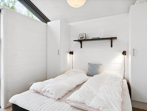 4 habitaciones y internet 