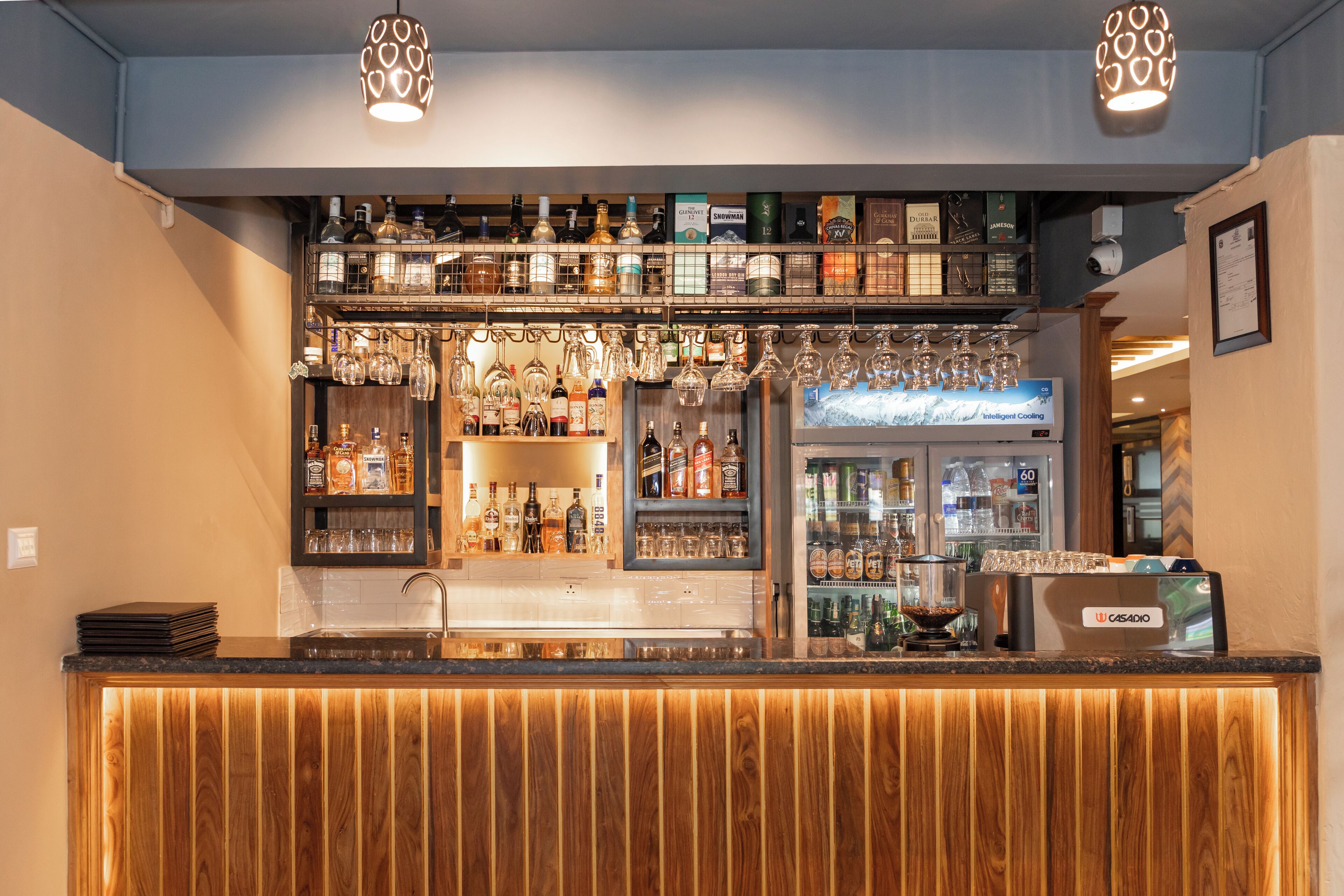 Bar (in loco)