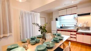 Leilighet – basic | Oppholdsområde