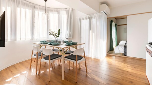 Leilighet – basic | Oppholdsområde