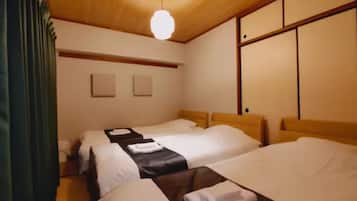 2 bedrooms, free WiFi