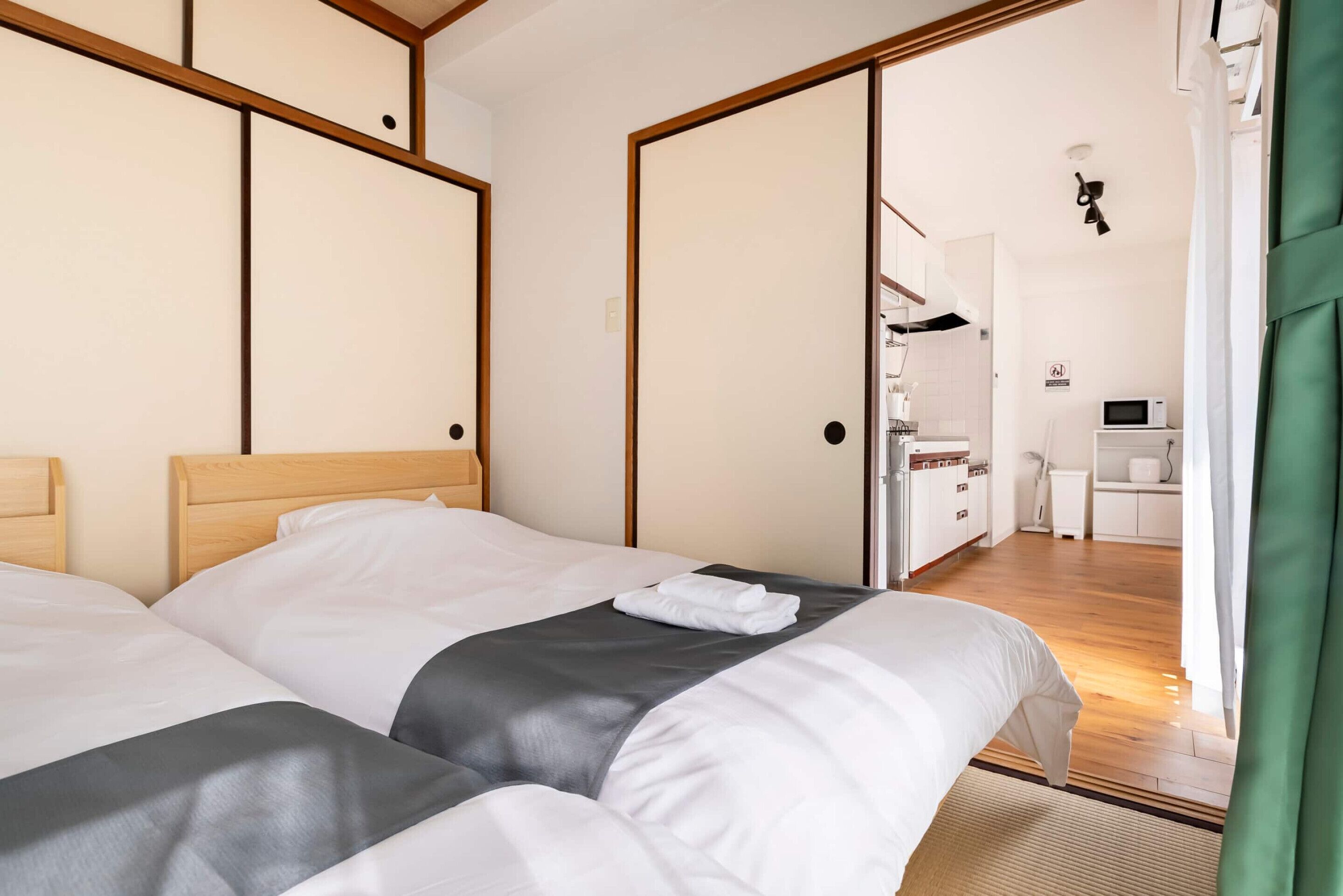 Basic Apartment | 2 bedrooms, free WiFi