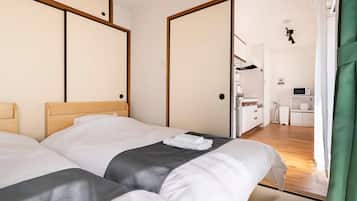 Basic Apartment | 2 bedrooms, free WiFi