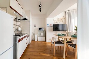 Appartement | 2 chambres, Wi-Fi gratuit