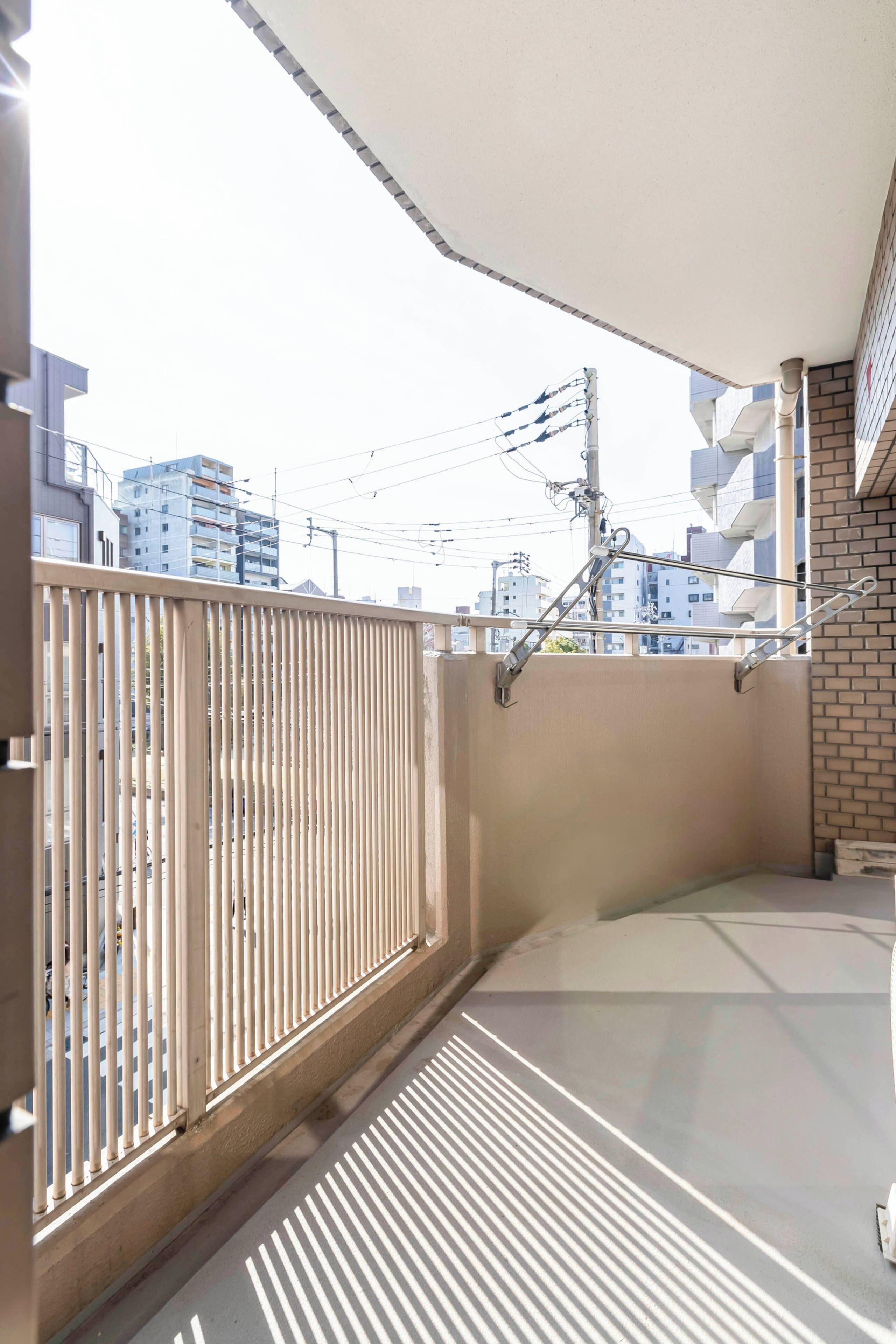 Basic Apartment | Balcony