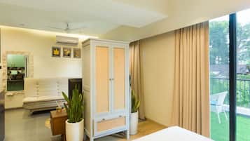 Economy Apartment | 1 bedroom, individually furnished, free WiFi, bed sheets