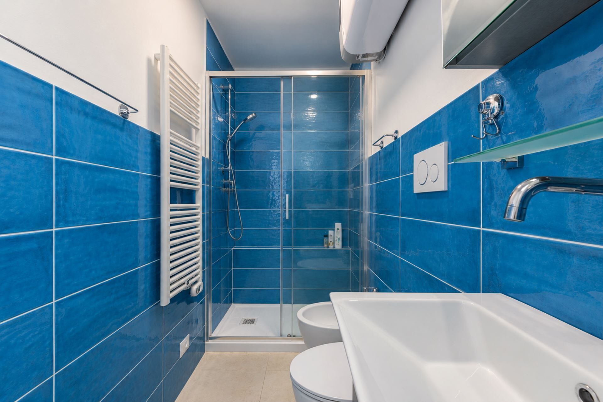 Dusche