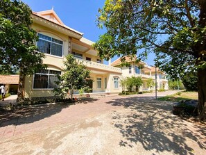 Villa familiar | Terraza o patio