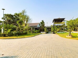 リビング エリア