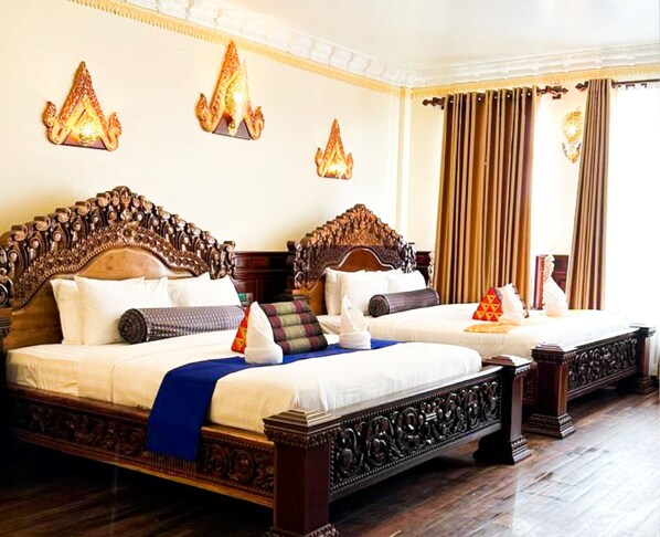 Premier Room | 1 bedroom, free WiFi, bed sheets
