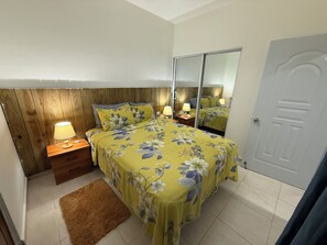 1 chambre, Wi-Fi, literie fournie