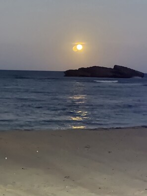 Plage à proximité