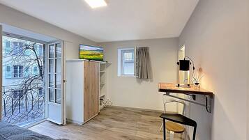 Kostenloses WLAN, Bettwäsche