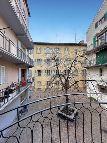 Studio 505 - Sion Old City - Swiss Alps