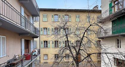 Studio 505 - Sion Old City - Swiss Alps