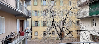 Studio 505 - Sion Old City - Swiss Alps