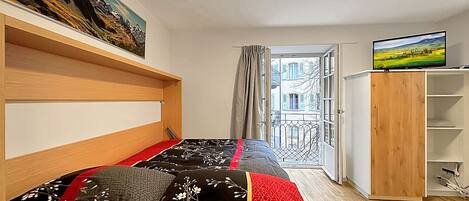 Ilmainen Wi-Fi, vuodevaatteet