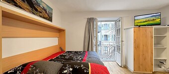 Studio 505 - Sion Old City - Swiss Alps