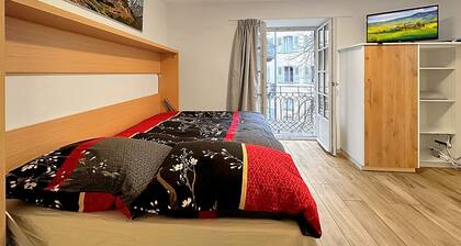 Studio 505 - Sion Old City - Swiss Alps