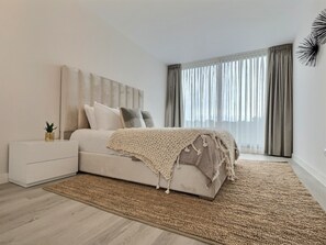 4 Schlafzimmer, Bügeleisen/Bügelbrett, Reisekinderbett, kostenloses WLAN