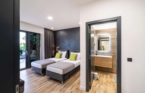4 slaapkamers, gratis wifi, beddengoed