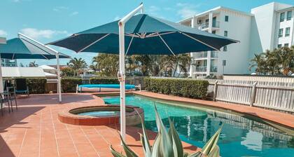 Bargara Beach Front Apartment