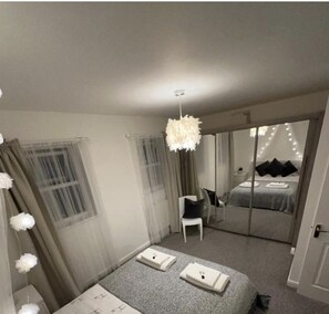 2 Schlafzimmer, kostenloses WLAN
