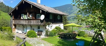 Bondegård i Hollersbach tæt på KitzSki