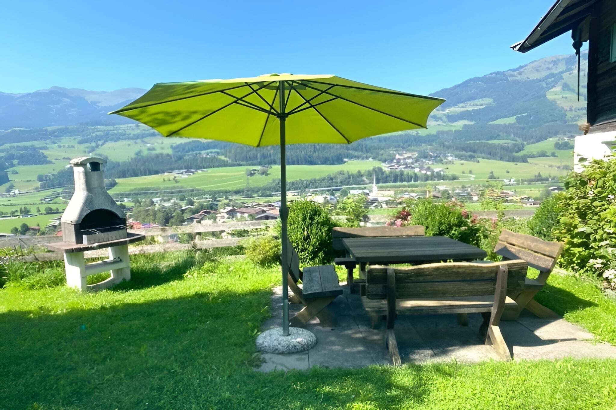 Speisen im Freien