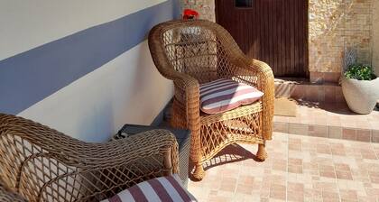 Charming house in green garden Maribor 75m2