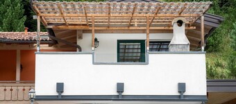 Appartement Neukirchen proche des pistes