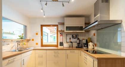 Appartement Neukirchen proche des pistes