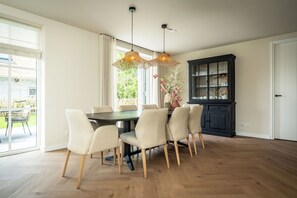 Dining - Family Getaway in Texel (De Koog)