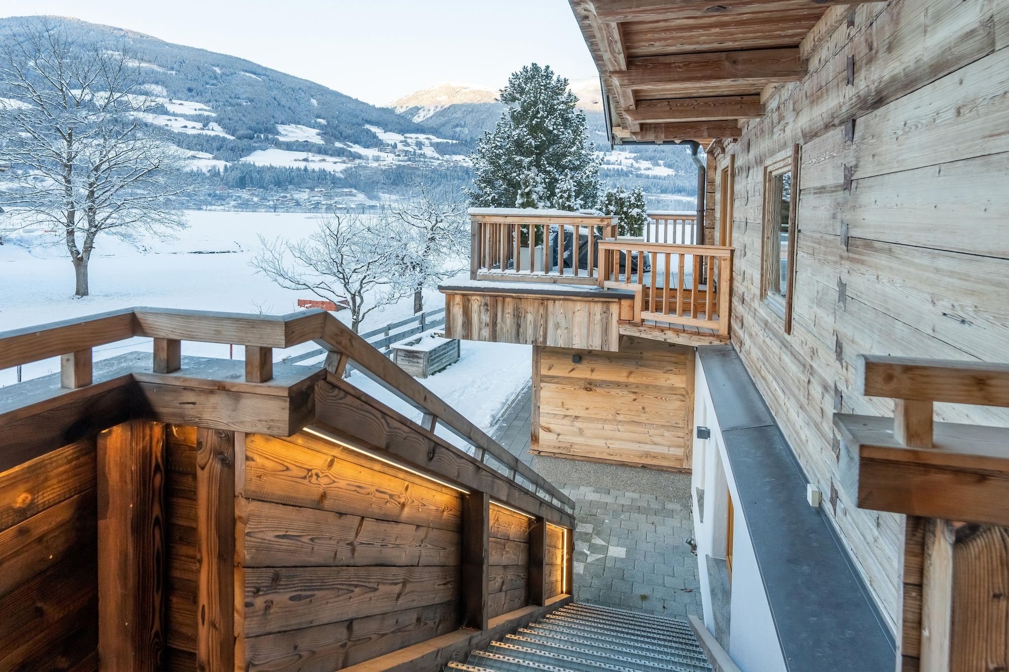 Terrasse / Balcon