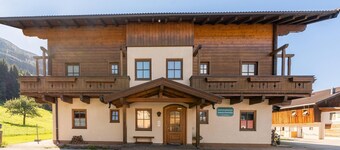 Chalet in Mittersill near Ski Slopes